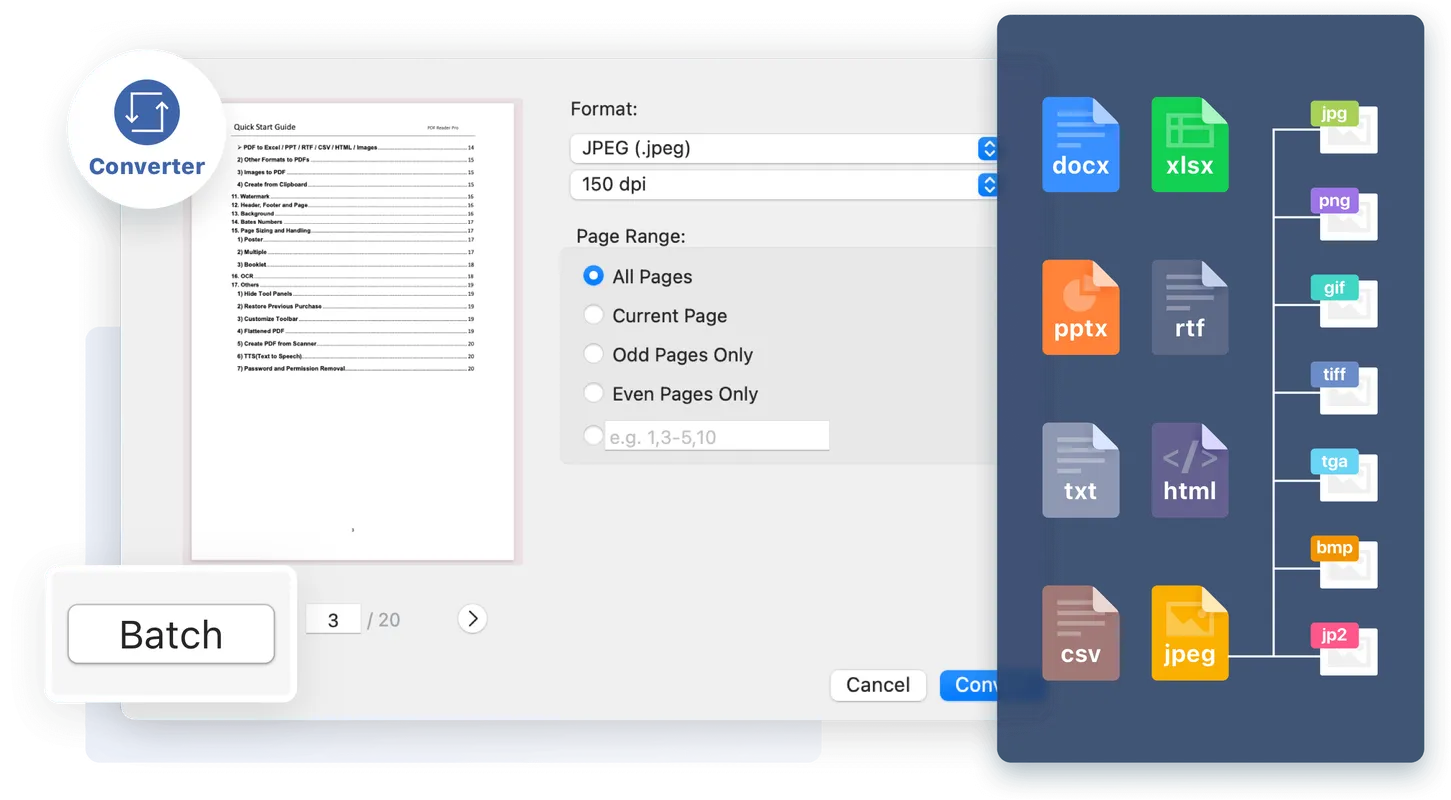PDF Reader Pro thumbnail 3