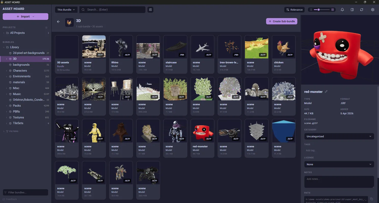 AssetHoard thumbnail 4