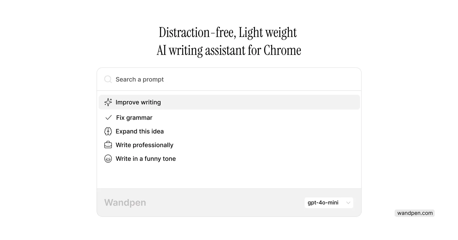 Wandpen screenshot 1