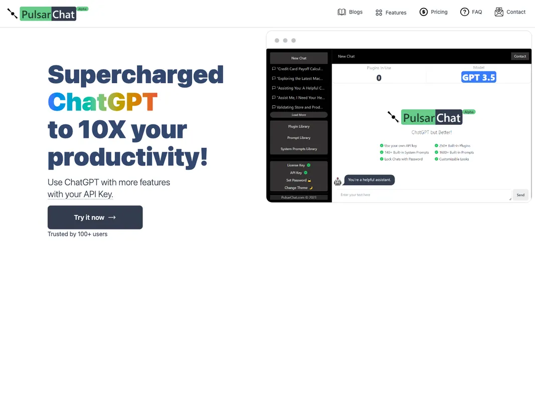 PulsarChat thumbnail 2