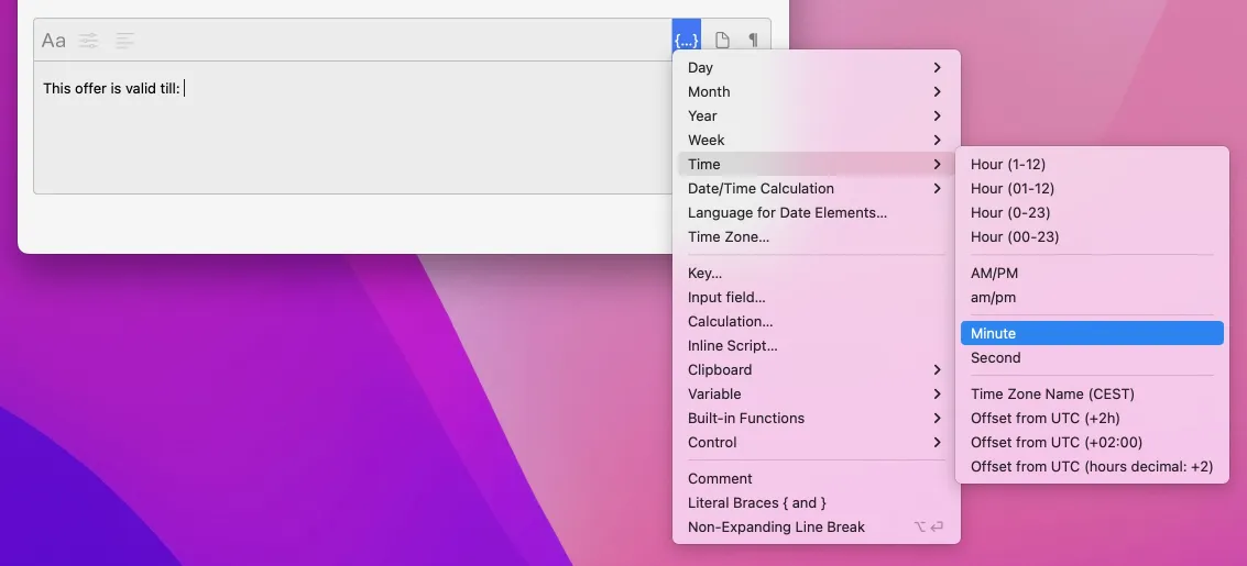 Typinator thumbnail 3