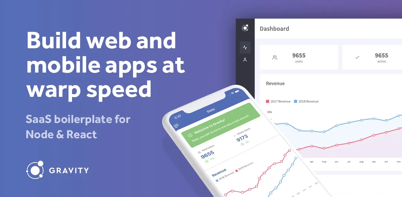 Gravity screenshot 1