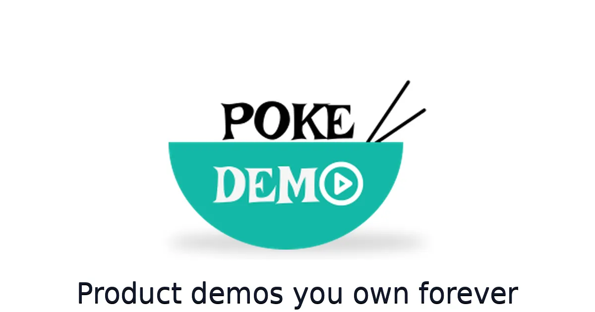 PokeDemo screenshot 1