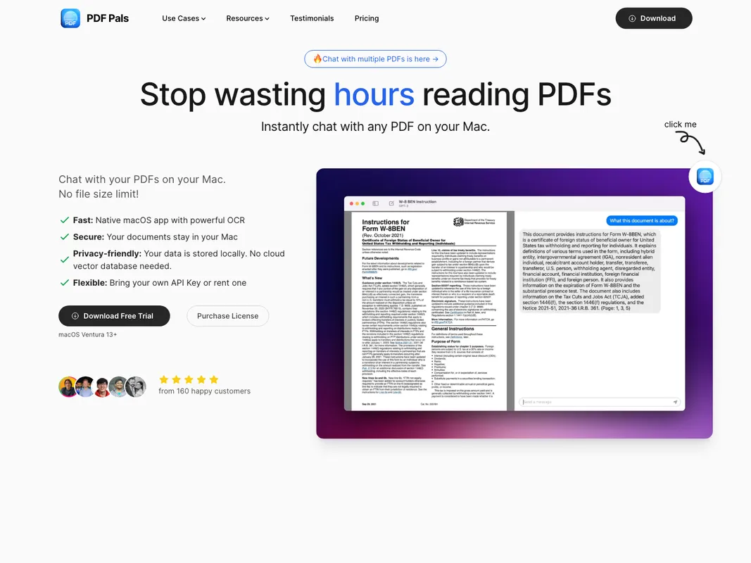 PDF Pals screenshot 1