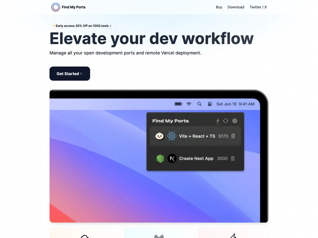 Find My Ports thumbnail 2