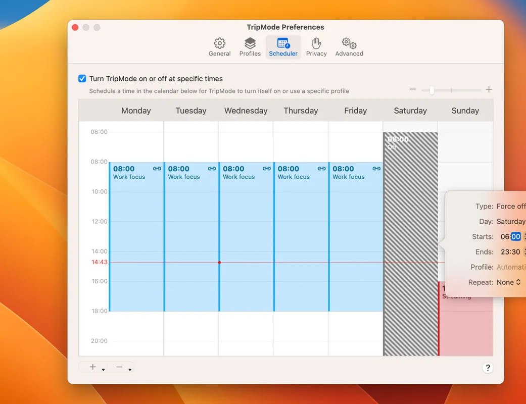 TripMode thumbnail 3