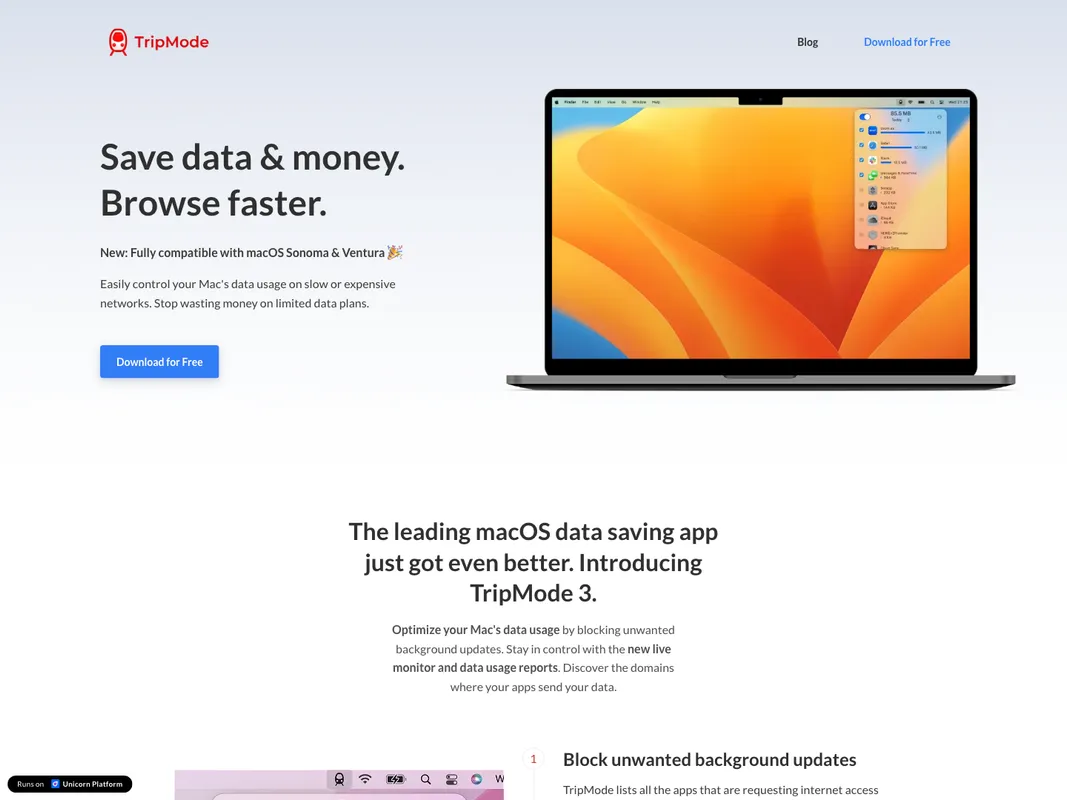TripMode thumbnail 5