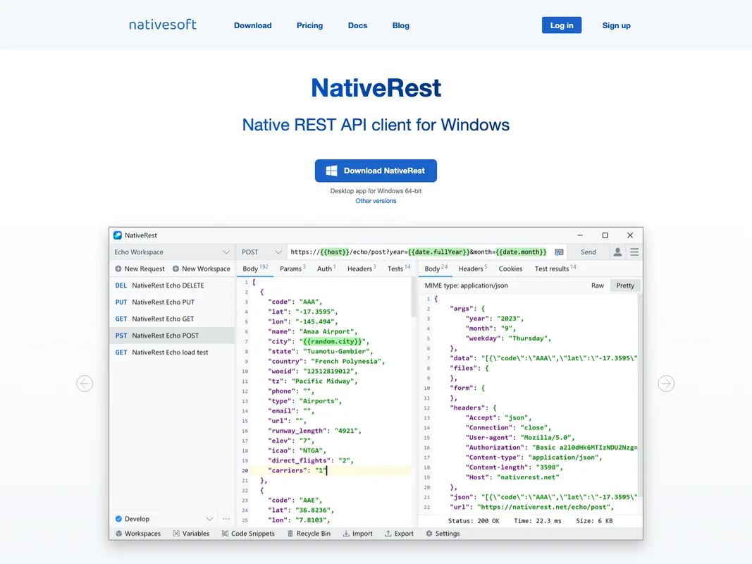 NativeRest thumbnail 5