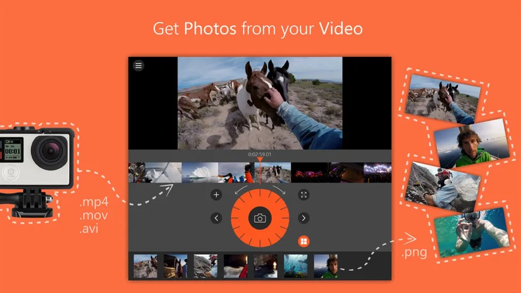 Video To Photo screenshot 1