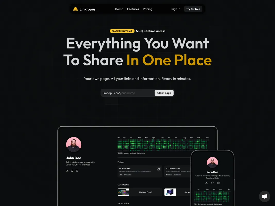 Linktopus thumbnail 2