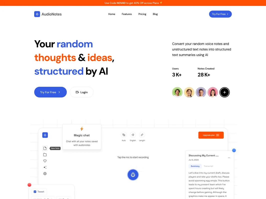 AudioNotes thumbnail 2