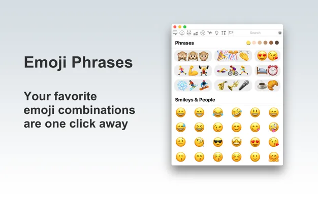 Emojise screenshot 1