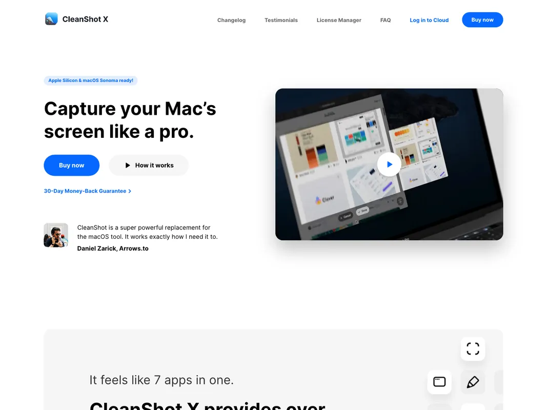 CleanShot X thumbnail 2
