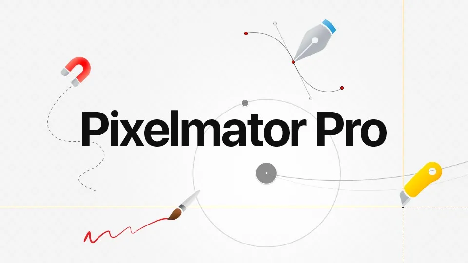Pixelmator screenshot 1