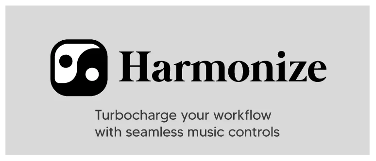 Harmonize screenshot 1