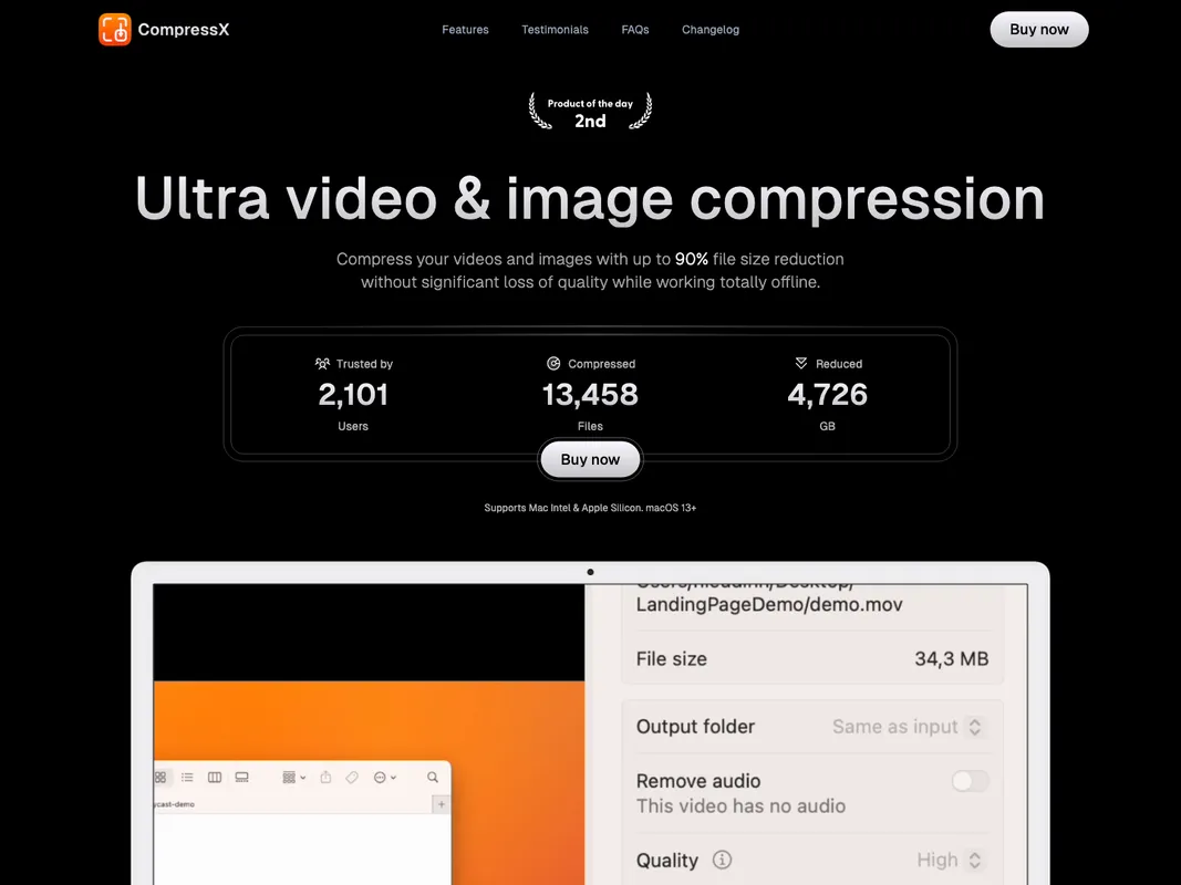CompressX thumbnail 4