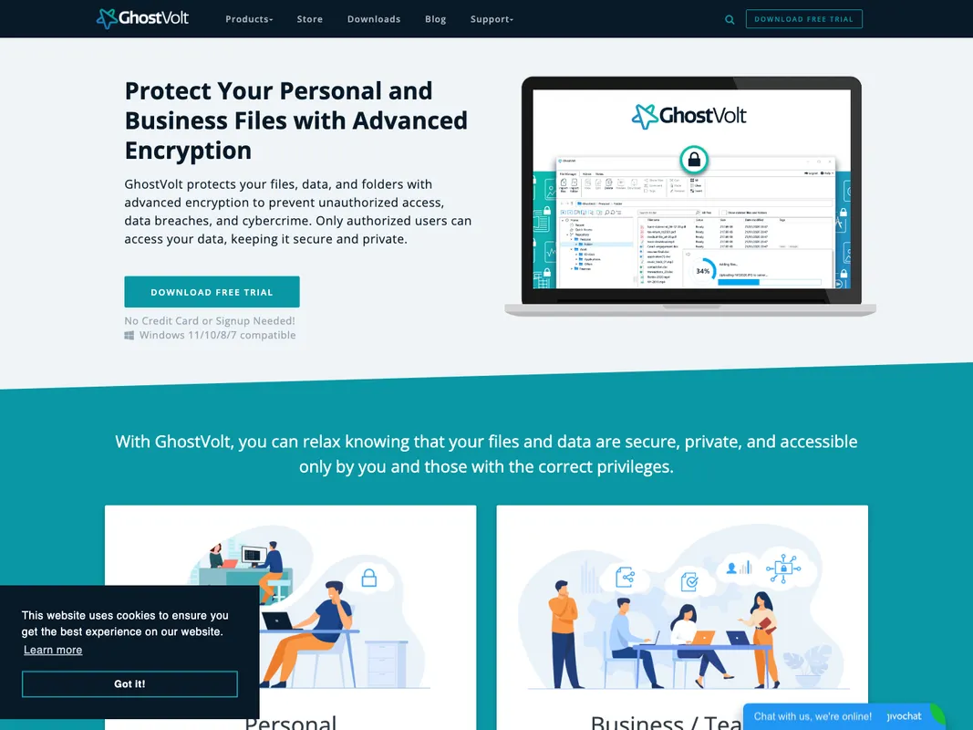 GhostVolt thumbnail 6