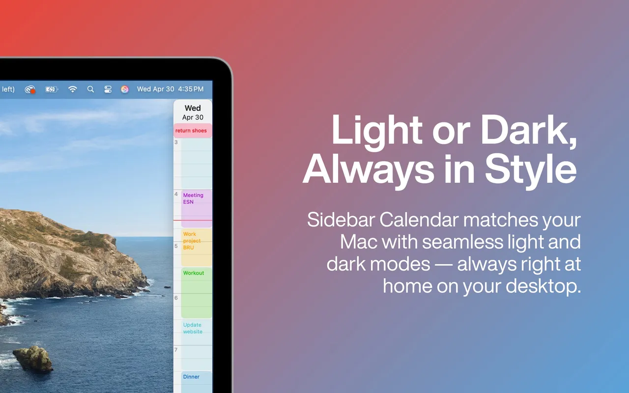 Sidebar Calendar thumbnail 3