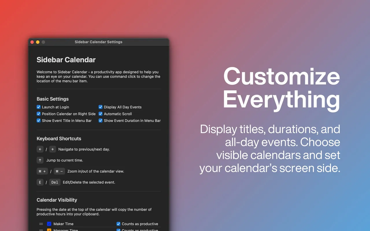 Sidebar Calendar thumbnail 5