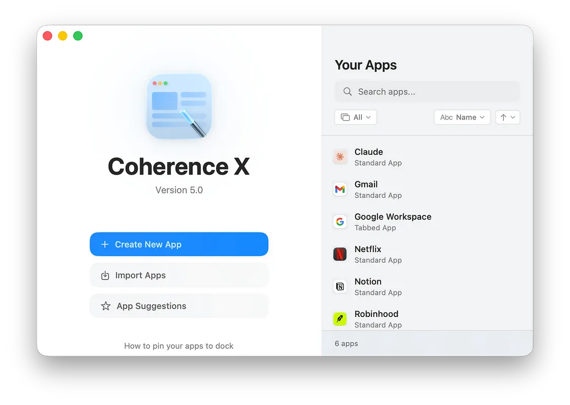 Coherence X5 thumbnail 3