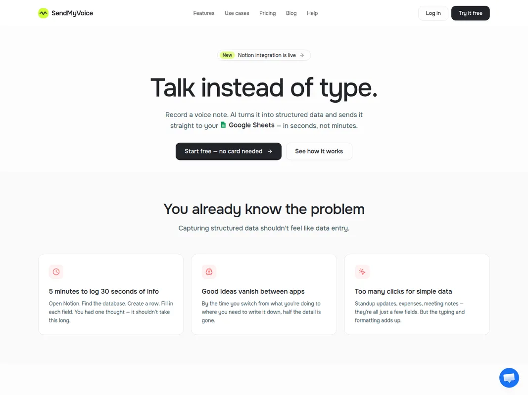 SendMyVoice thumbnail 2
