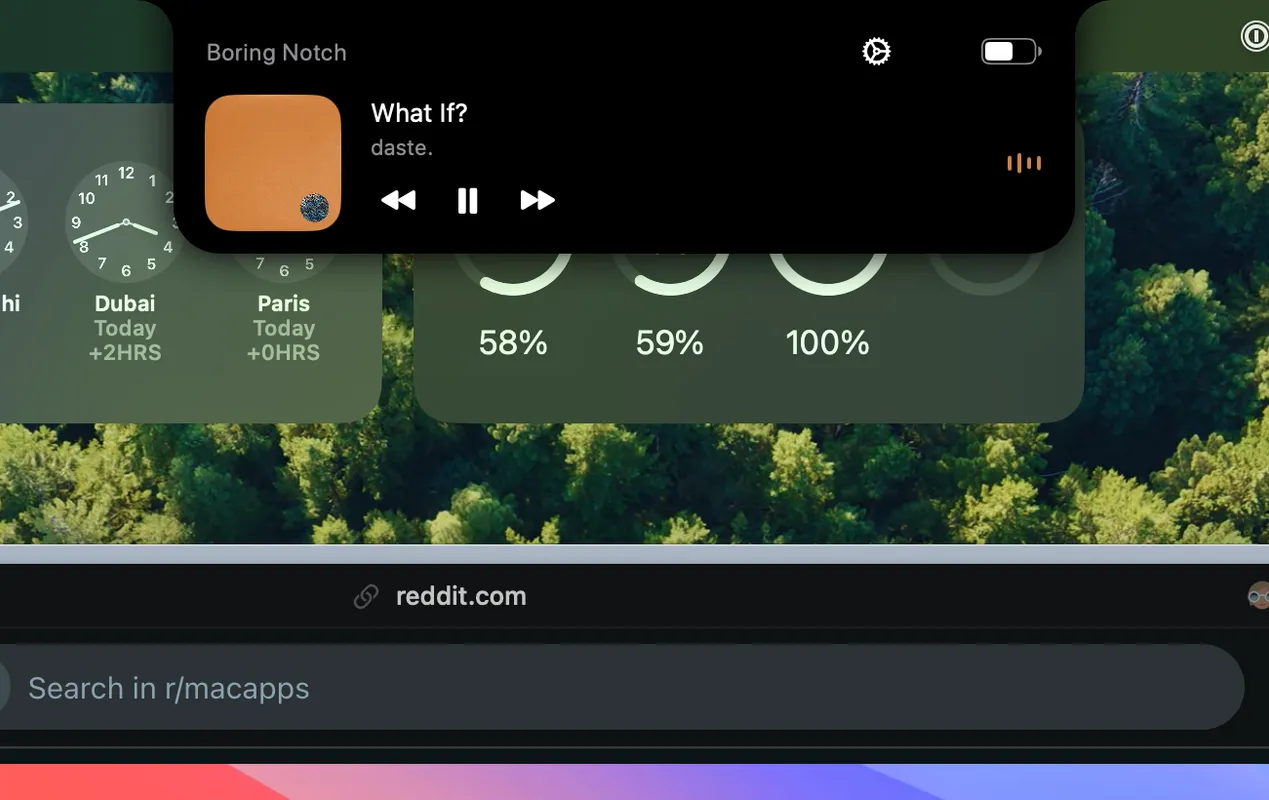 TheBoringNotch thumbnail 4