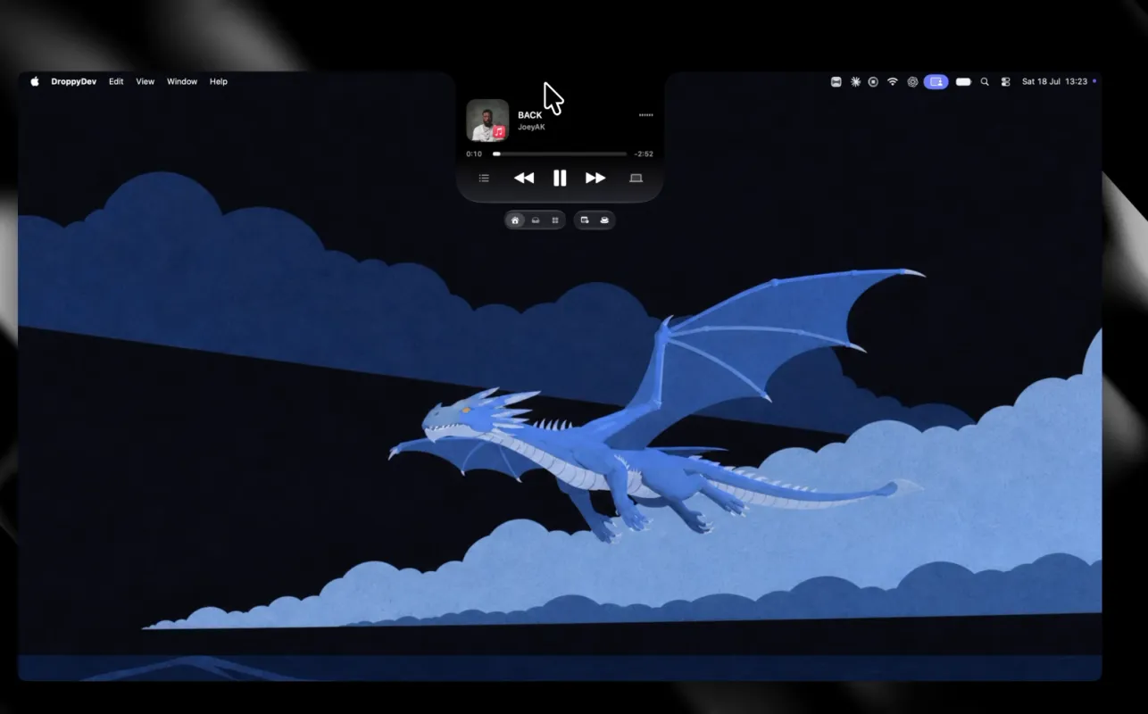 Droppy thumbnail 3