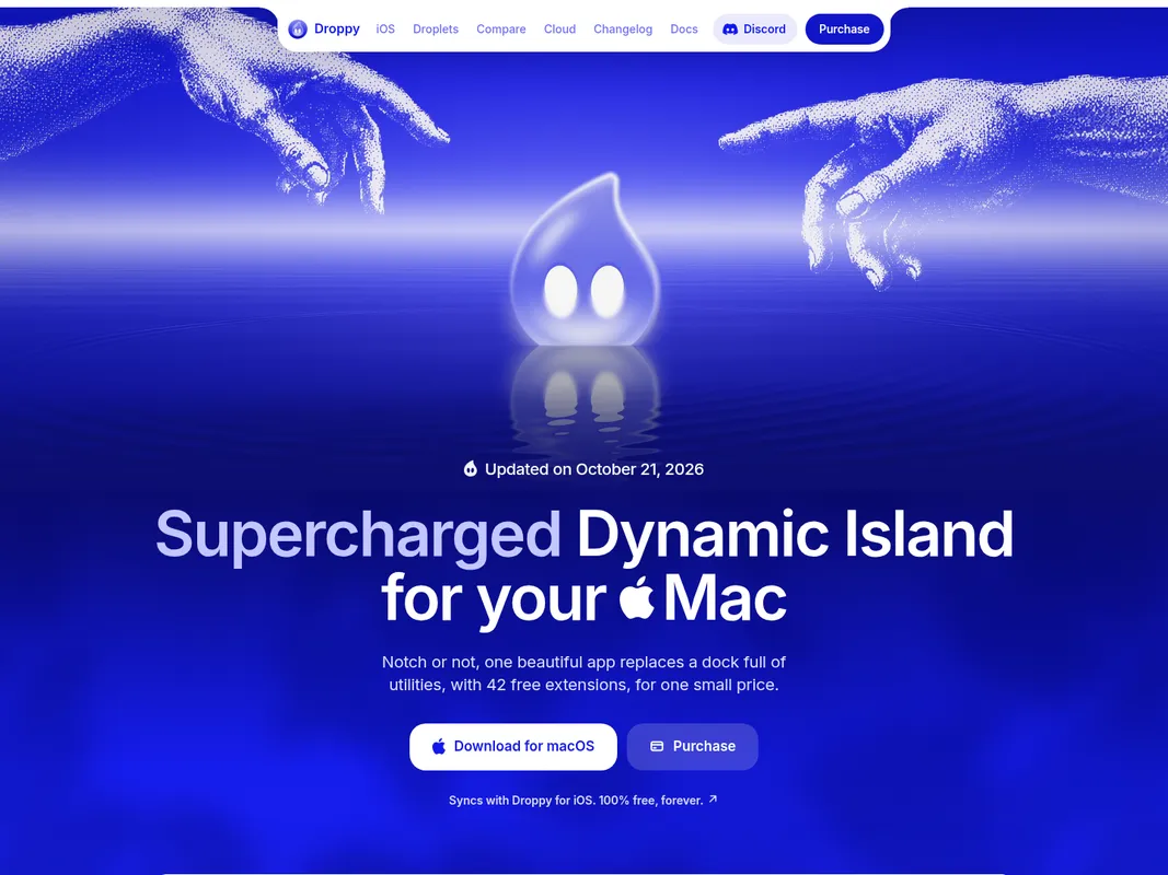 Droppy thumbnail 2