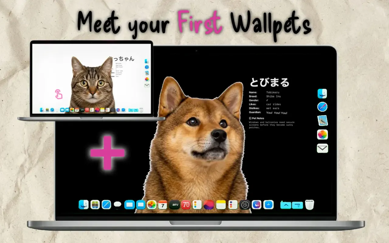 Wallpets thumbnail 4