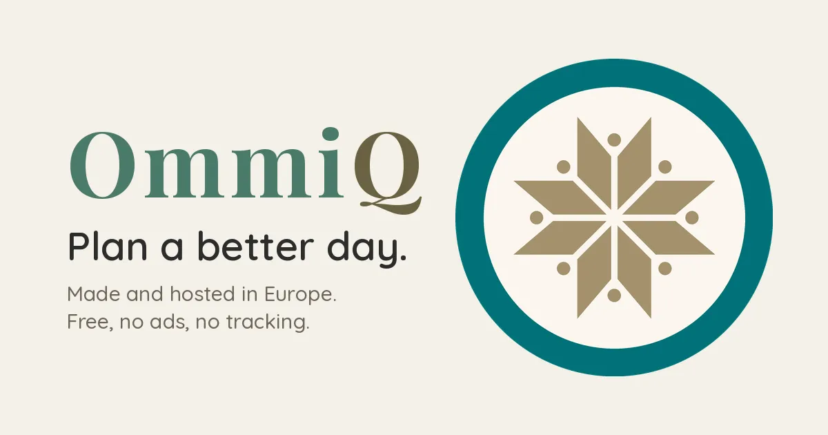 Ommiq screenshot 1