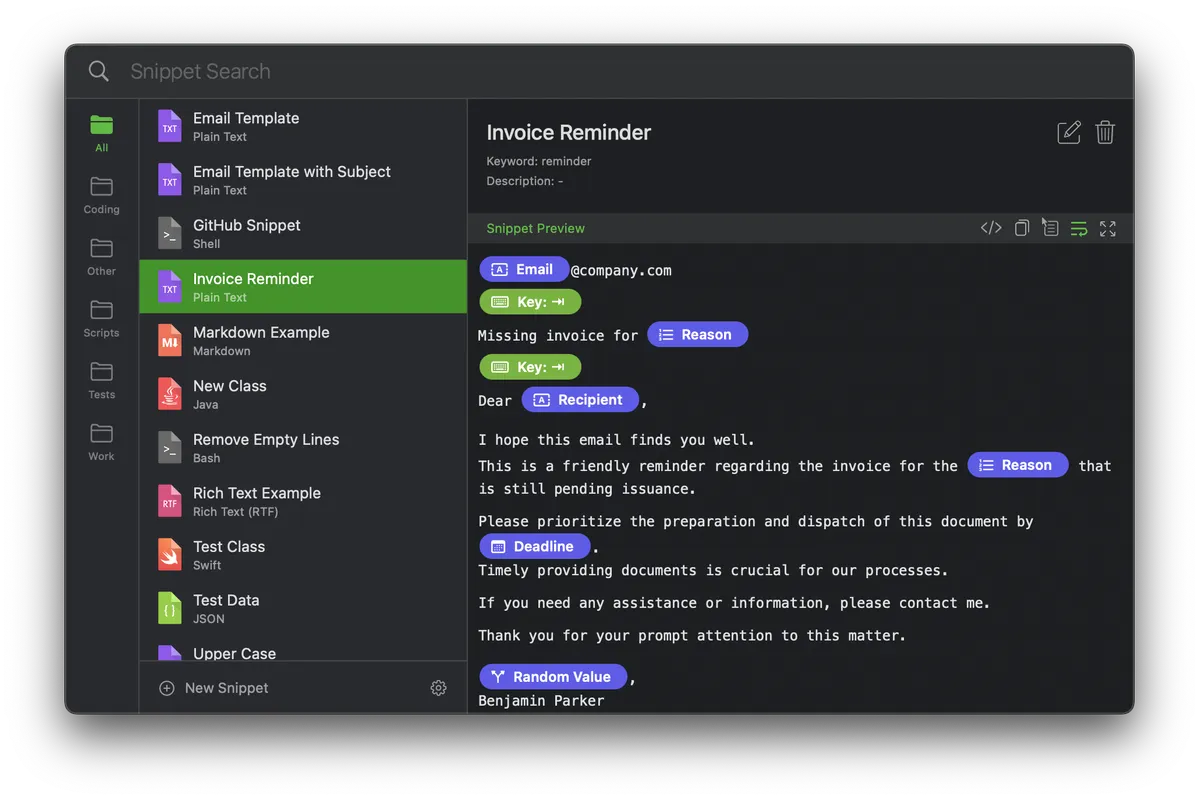 Snippety thumbnail 2