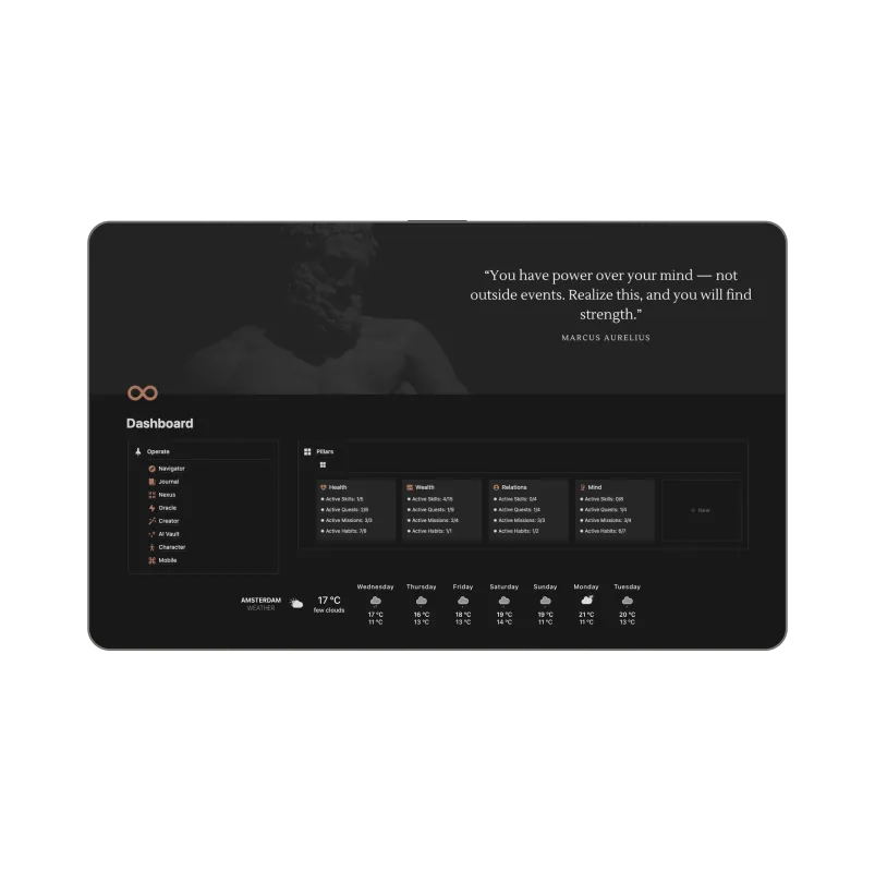 Limitless OS thumbnail 2
