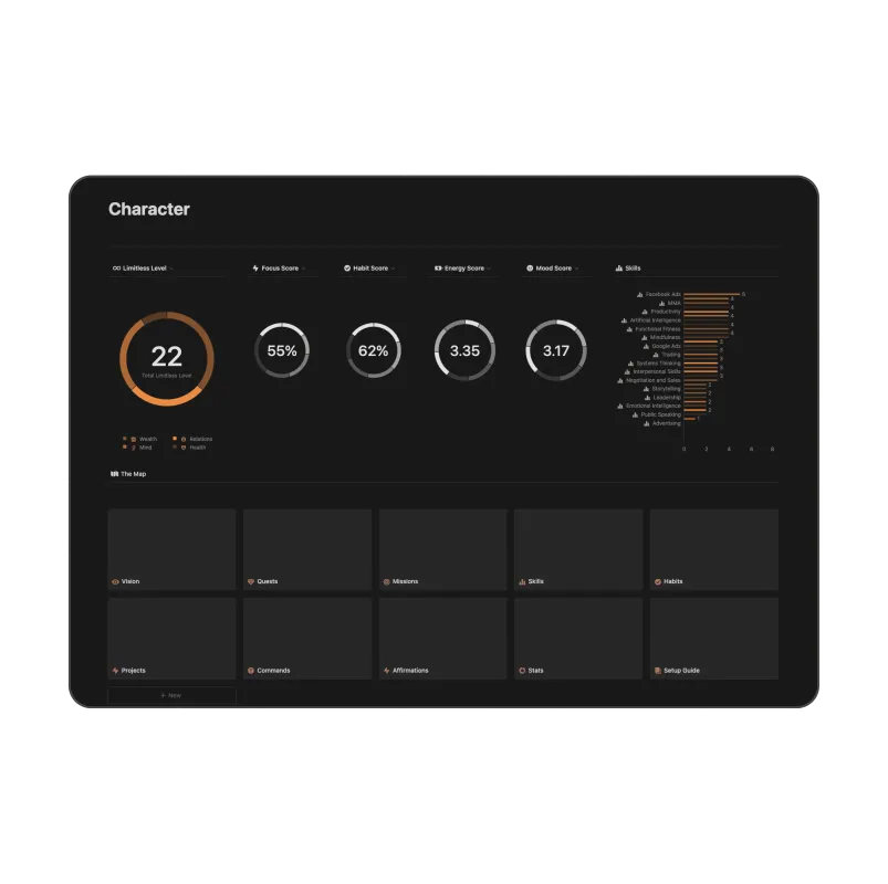 Limitless OS thumbnail 4