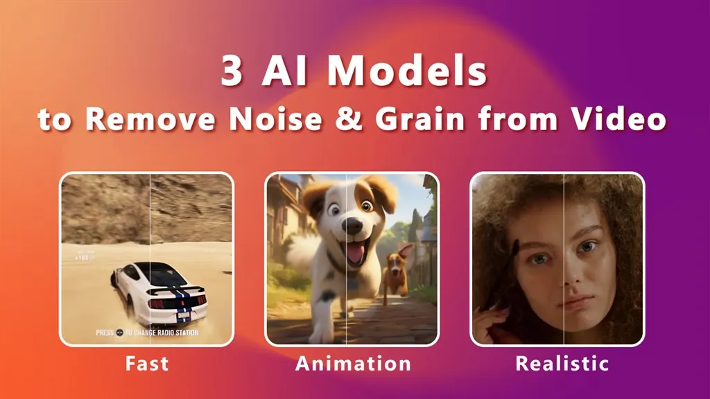 Nero AI Video Upscaler thumbnail 4