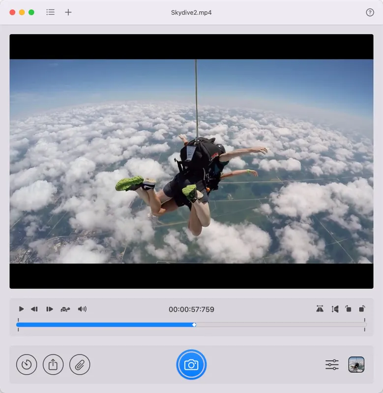 SnapMotion screenshot 1