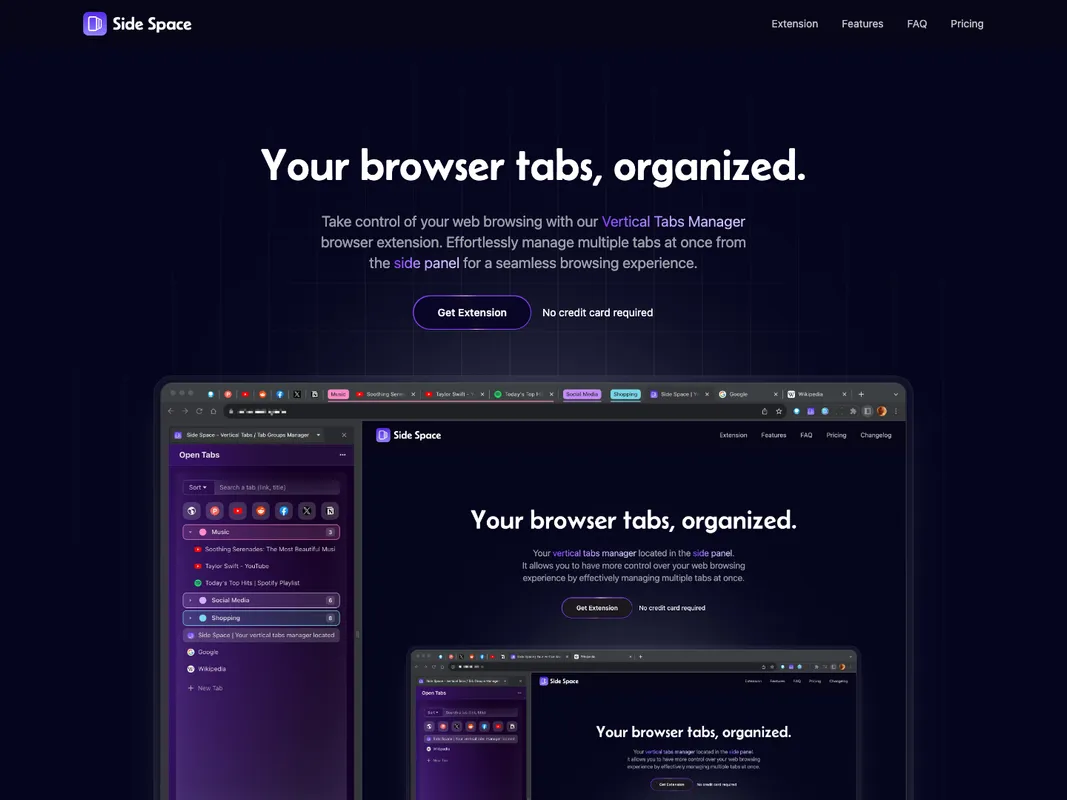 Side Space thumbnail 2