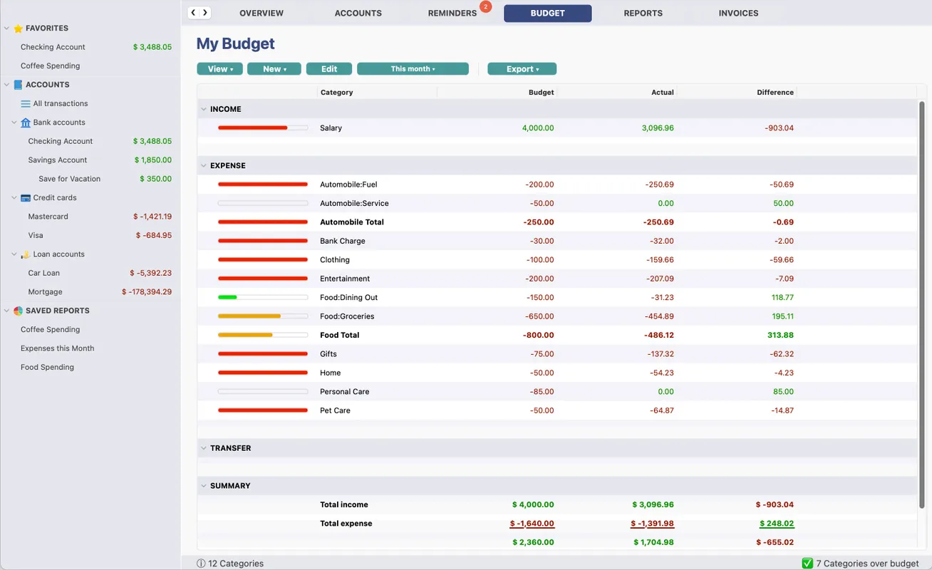 Moneyspire thumbnail 6