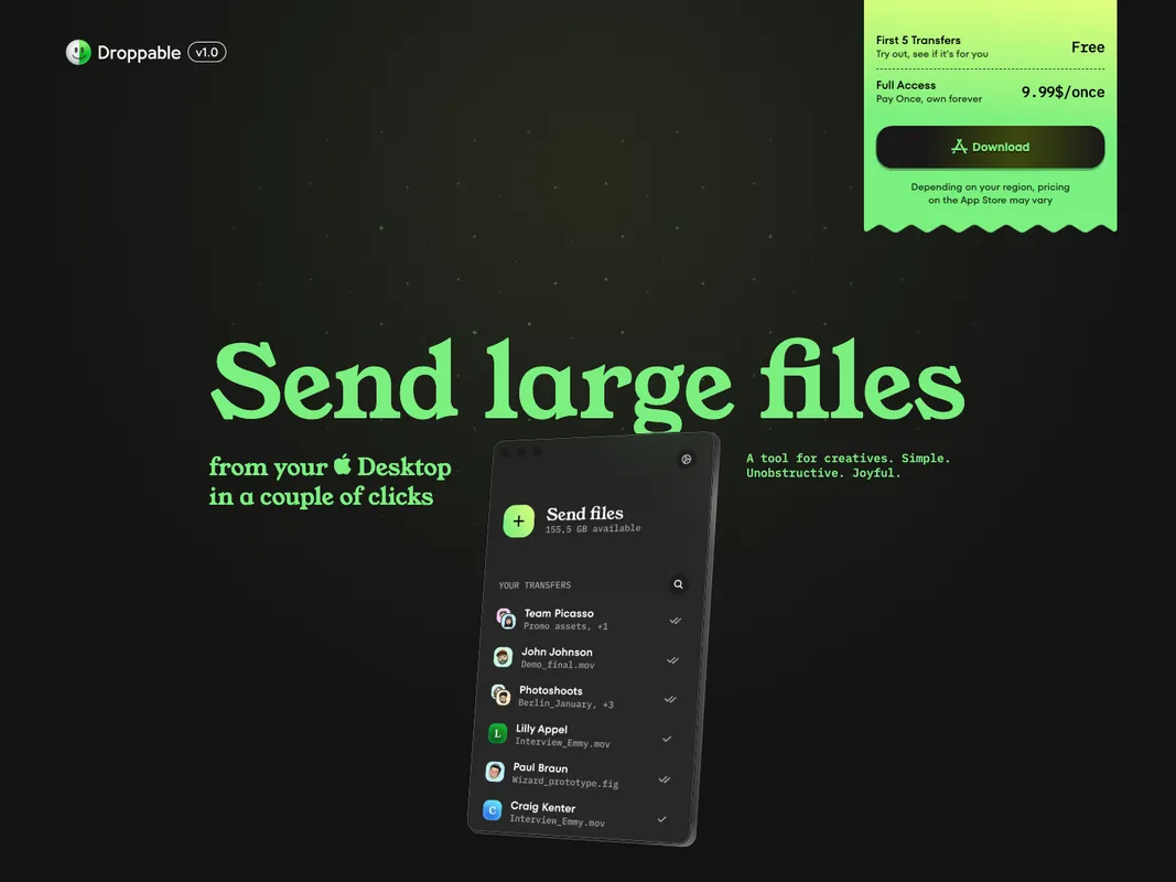 Droppable thumbnail 2