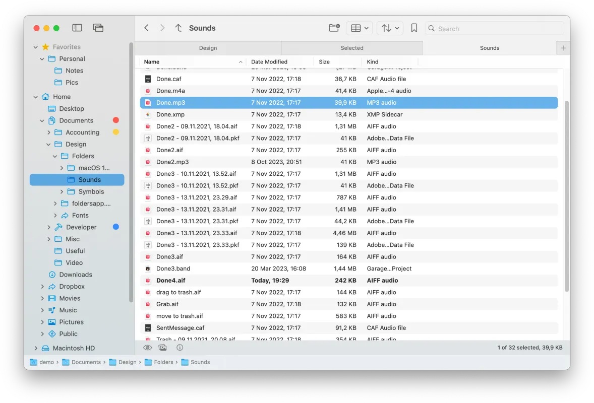 Folders File Manager thumbnail 2