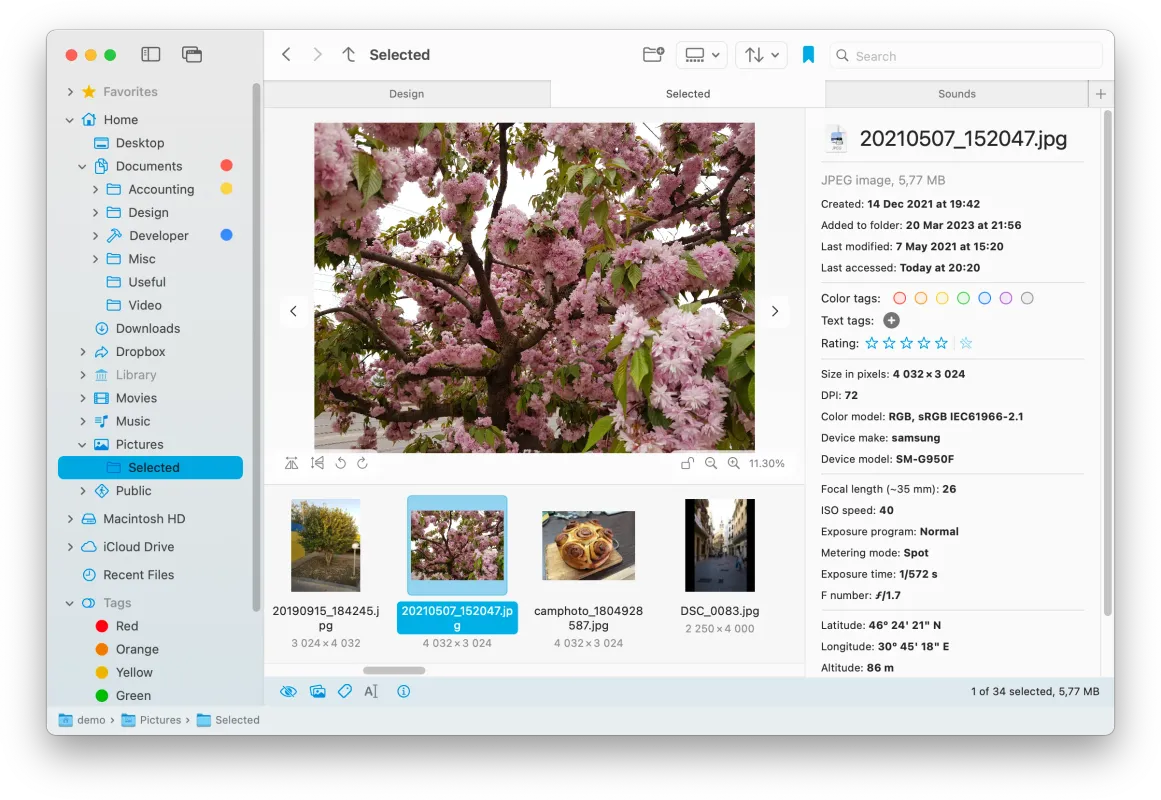 Folders File Manager thumbnail 3