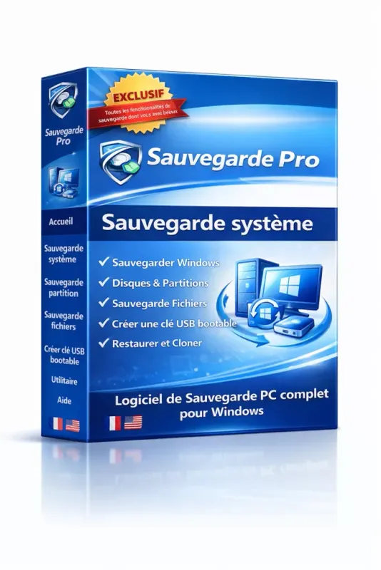 Backup Pro screenshot 1