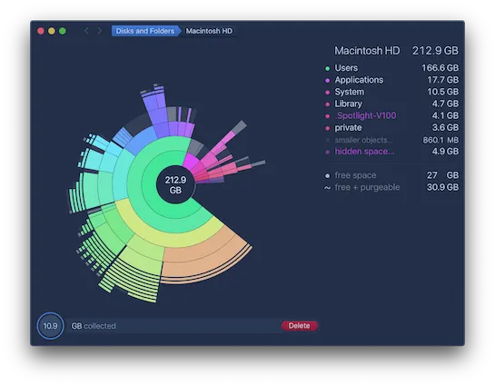 DaisyDisk thumbnail 2